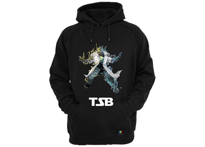 Action Dad Hoodie