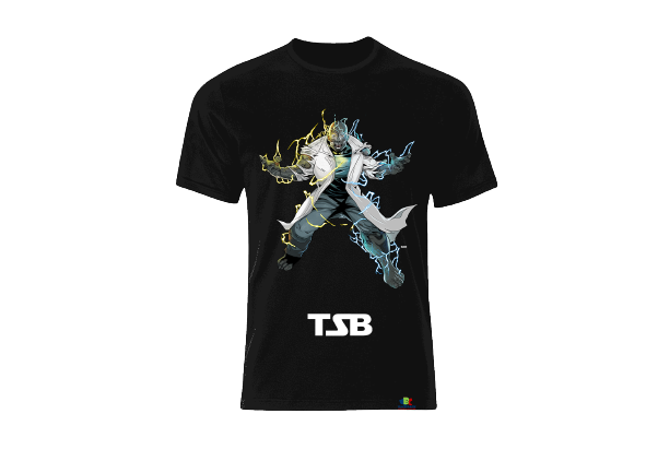 Action Dad T-shirt