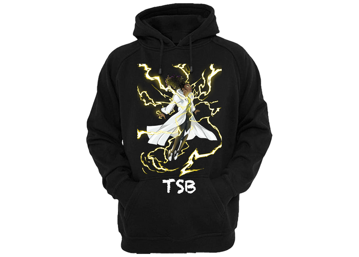 Action Neutrina Hoodie