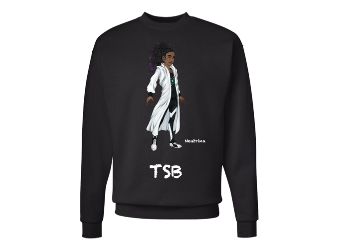 Pose Neutrina Sweatshirt