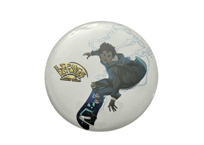 Protan Action 3 Inch Character Button