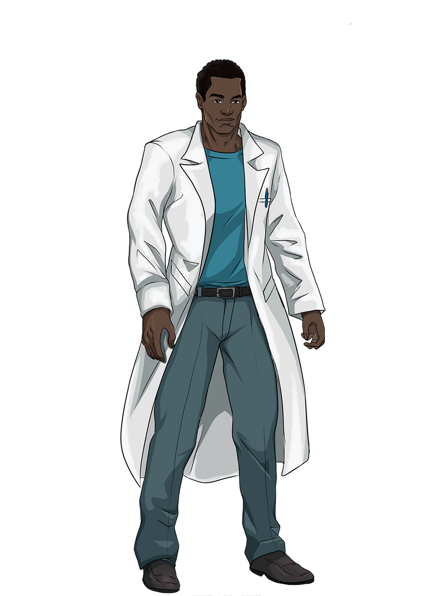 Dr. Barrillo (Poster)
