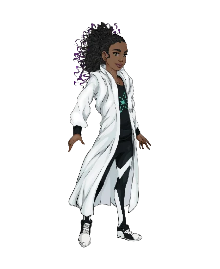 Neutrina (Poster)