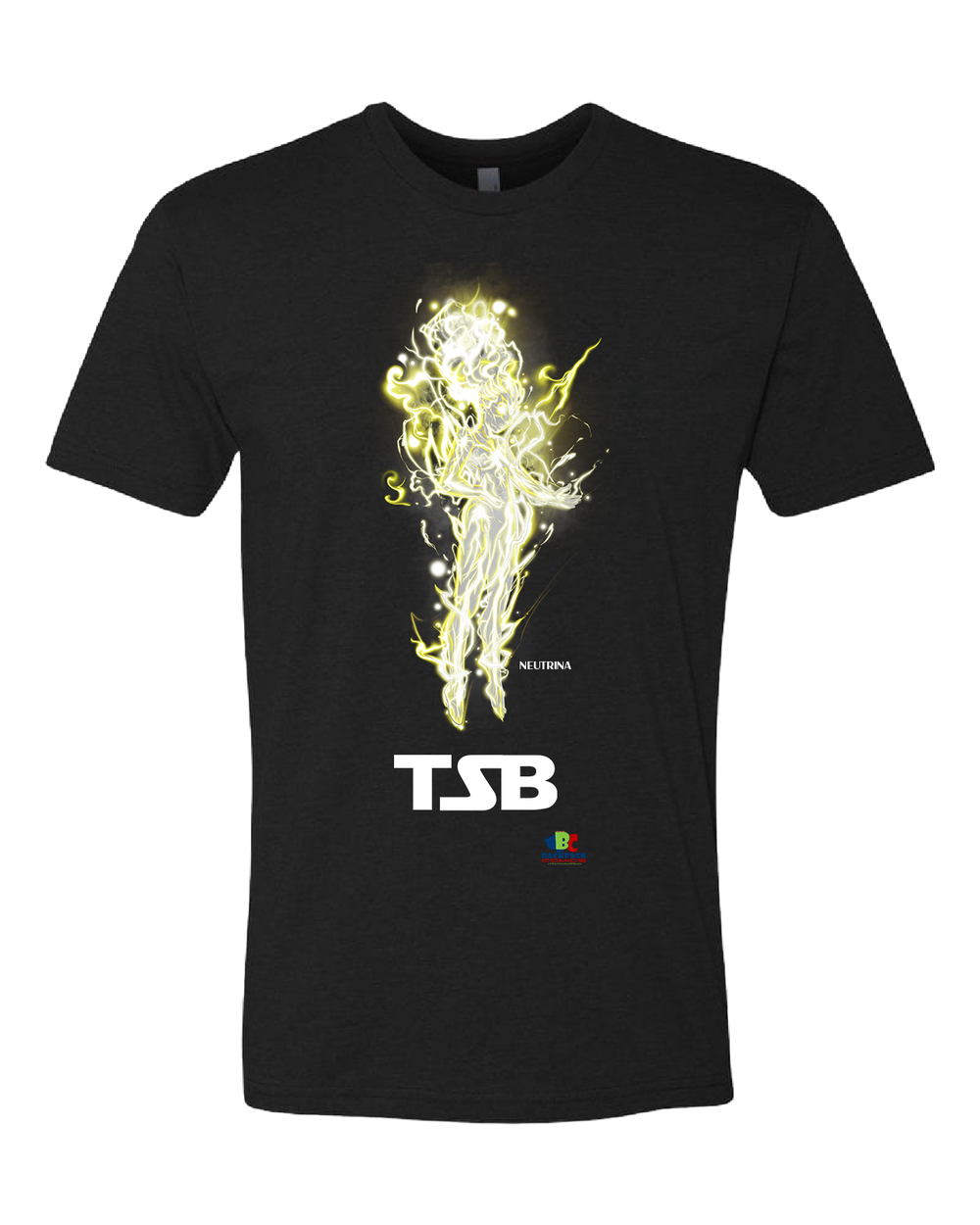 Powered Neutrina T-shirt