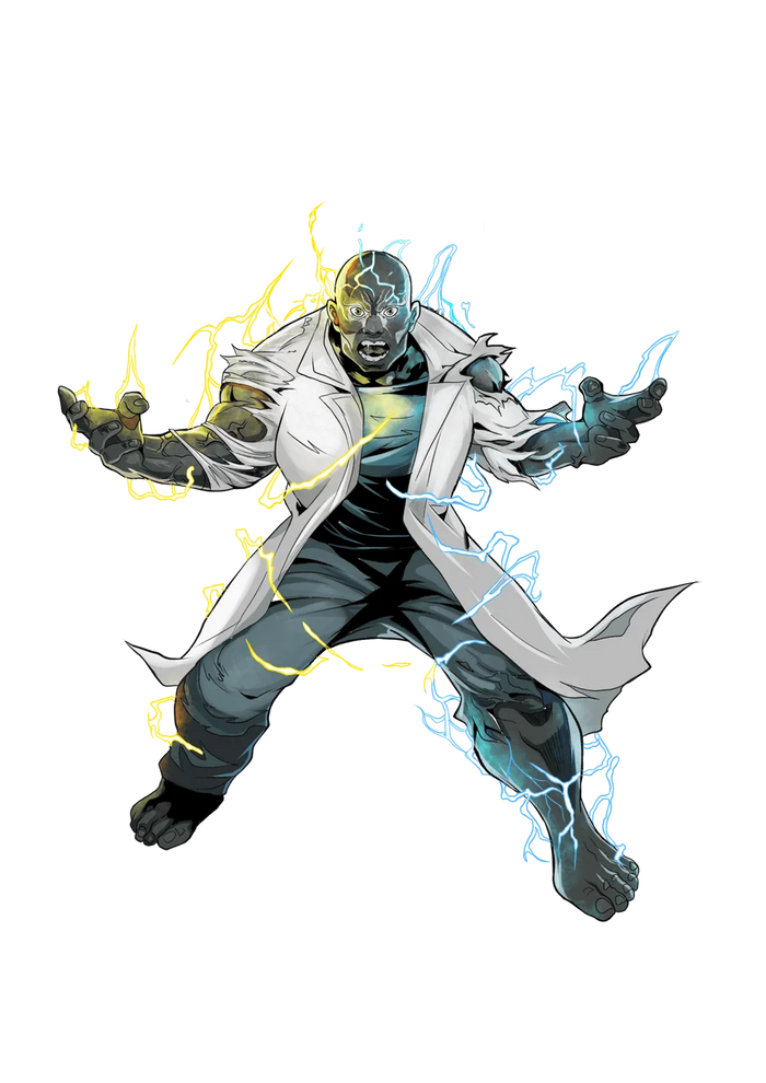 Dad of Twins Action (Poster)