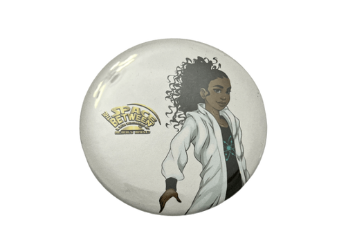 Neutrina 3 Inch Character Button