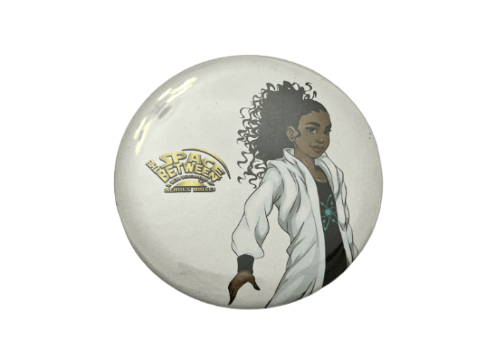 Neutrina 3 Inch Character Button