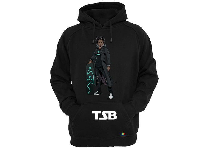 Pose Protan Hoodie