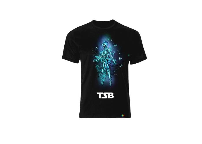 Protan Super-Powered T-shirt - Black