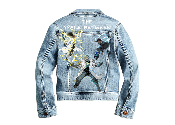 The Space Between Jacket