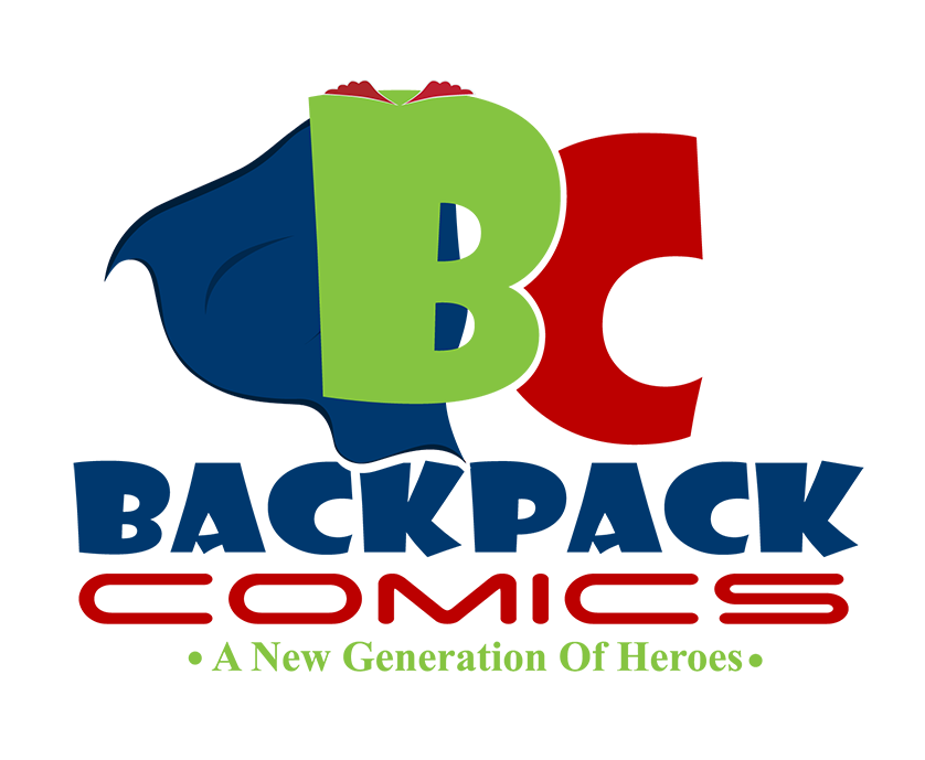 Backpack Comics — A New Generation Of Heroes